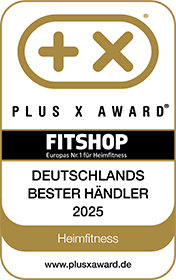 Plus X Award