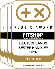 Plus X Award